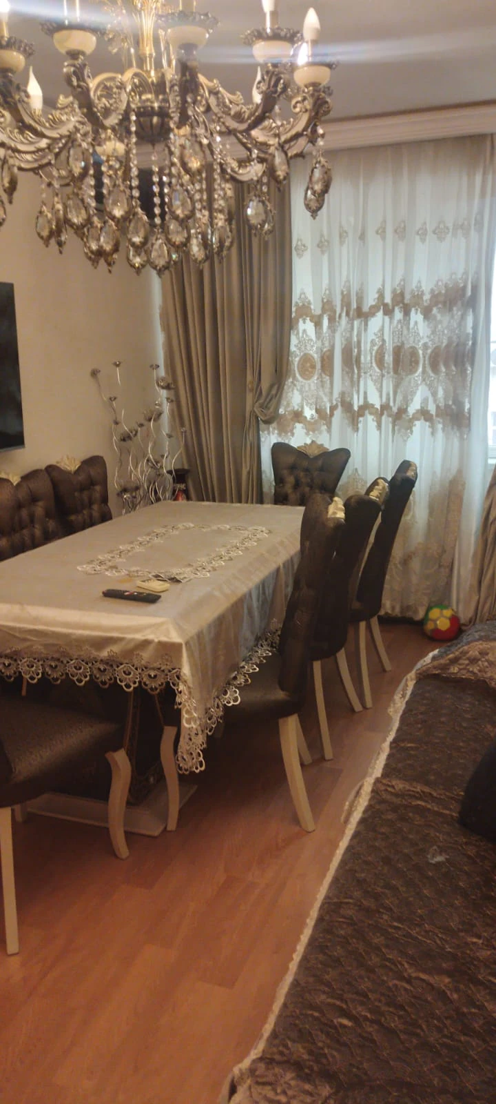 Satılır yeni tikili 2 otaqlı 70 m²,  Xırdalan-1