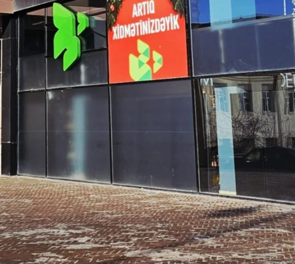 Satılır obyekt 155 m², Azadlıq prospekti m.-1 Satılır obyekt 155 m², Azadlıq prospekti m.-1