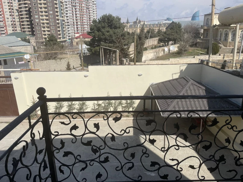 Satılır ev/villa 6 otaqlı 600 m²,  Səbail-1