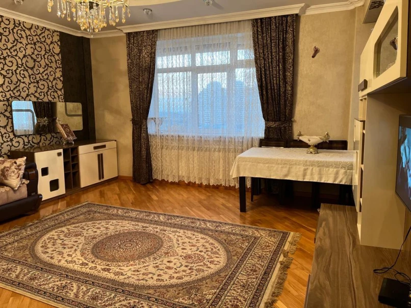 Satılır yeni tikili 3 otaqlı 105 m², Yasamal r.-1