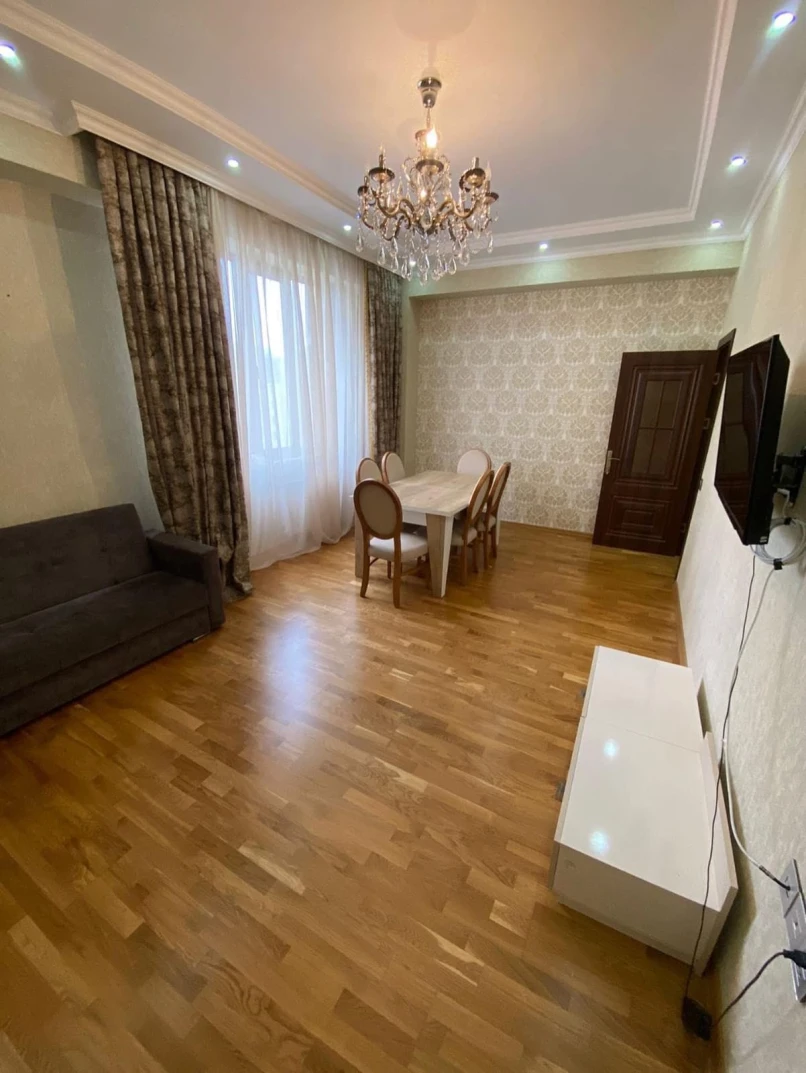 Satılır yeni tikili 2 otaqlı 65 m², Qara Qarayev m.-1