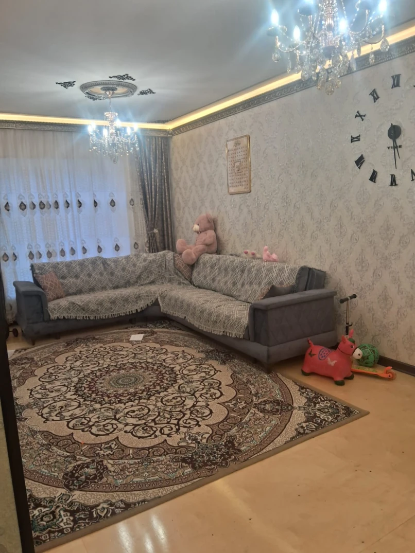 Satılır ev/villa 4 otaqlı 120 m²,  Hökməli-1