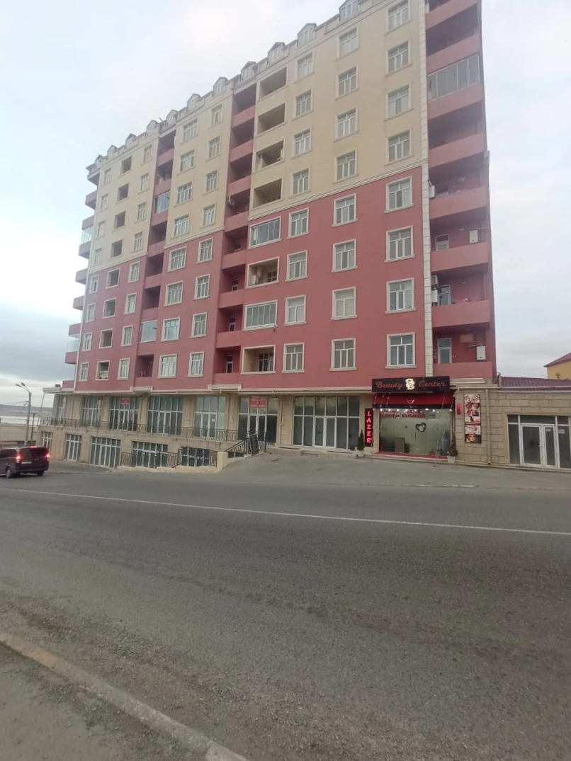 Satılır yeni tikili 2 otaqlı 42 m²,  Masazır-1
