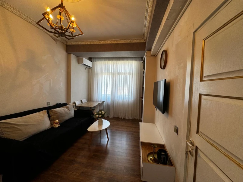 Satılır yeni tikili 2 otaqlı 42 m²,  Masazır-1