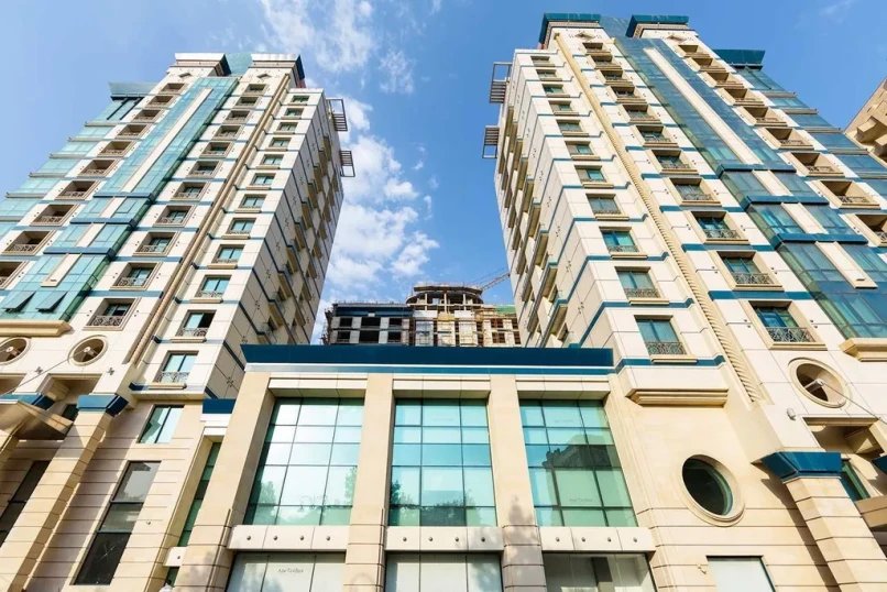 İcarə yeni tikili 2 otaqlı 110 m²,  Nəsimi-1
