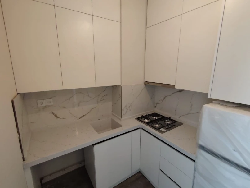 İcarə yeni tikili 2 otaqlı 50 m²,  Yasamal-1