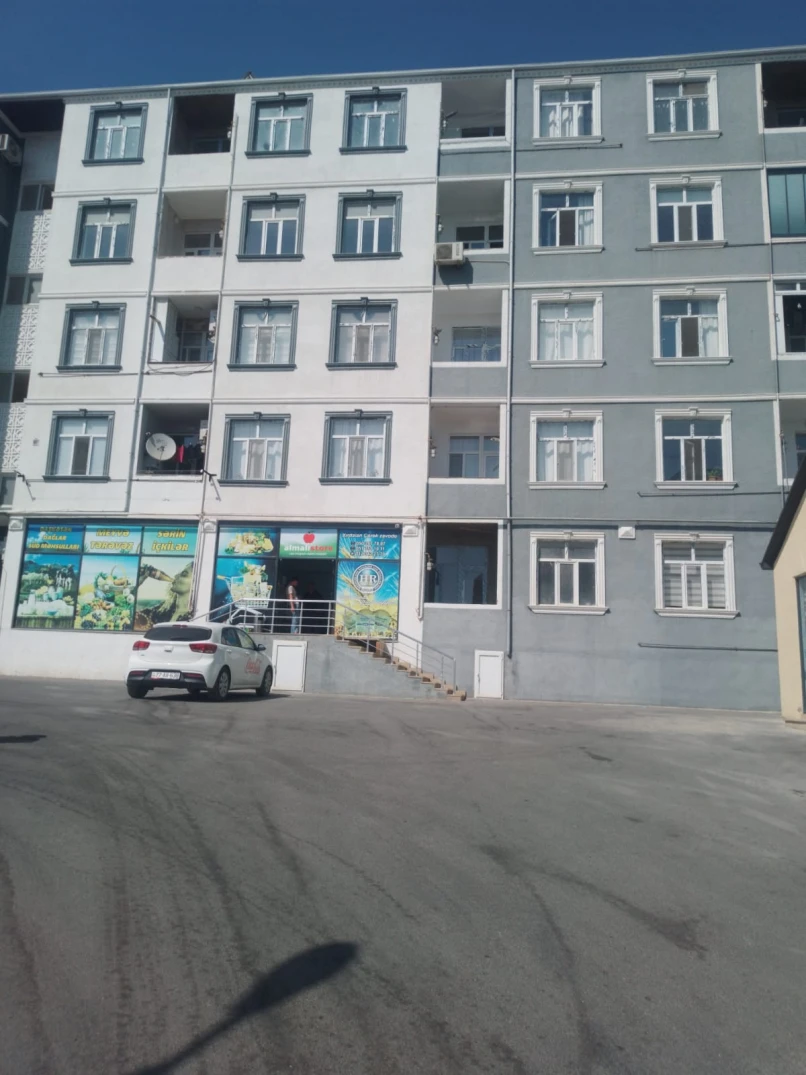 Satılır yeni tikili 3 otaqlı 89 m²,  Masazır-1
