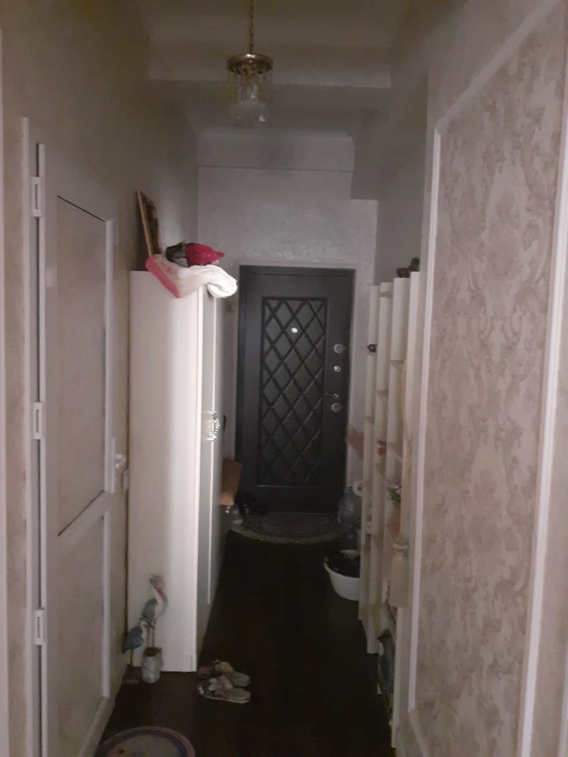 Satılır yeni tikili 2 otaqlı 56 m²,  İnşaatçılar m.-1