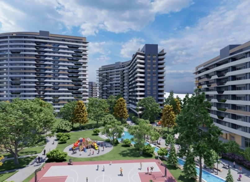 Satılır yeni tikili 2 otaqlı 72.15 m², Avtovağzal m.-1