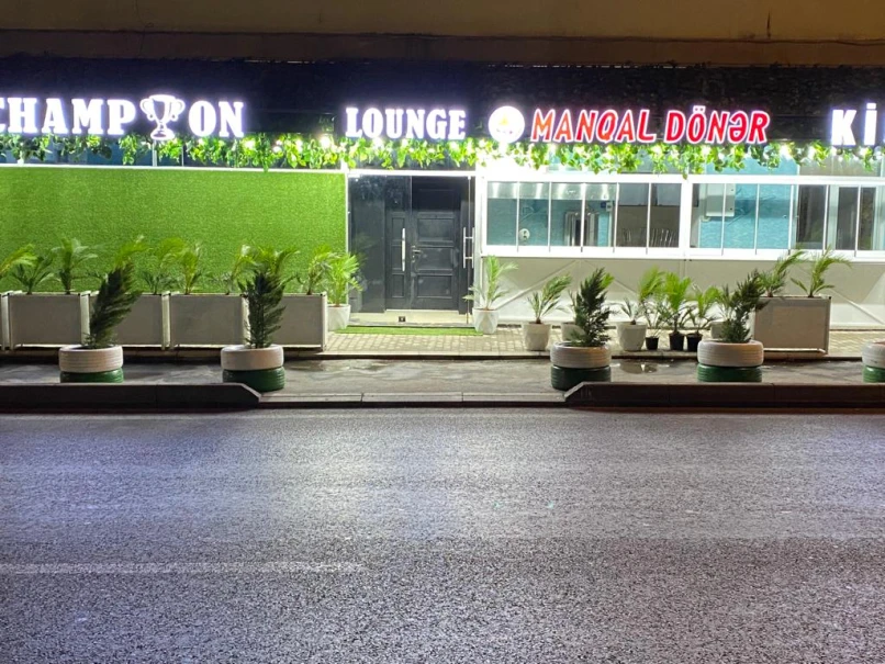 Satılır obyekt 170 m², Bakıxanov-1 Satılır obyekt 170 m², Bakıxanov-1