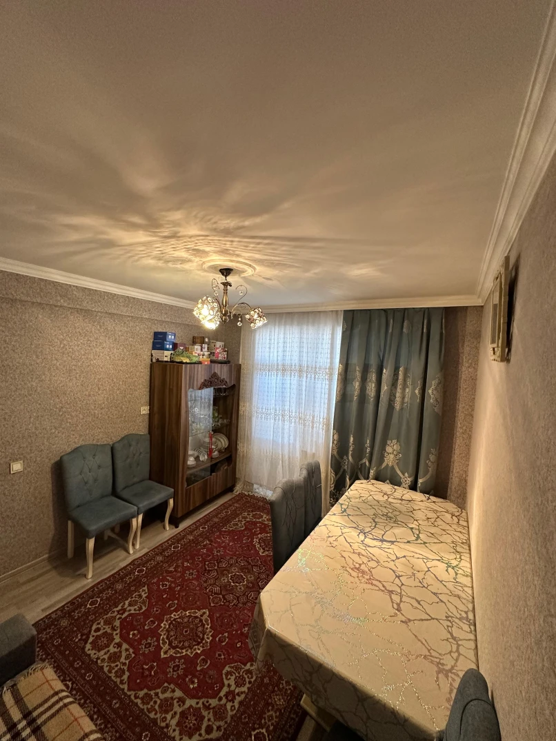 Satılır yeni tikili 3 otaqlı 90 m²,  İnşaatçılar m.-1