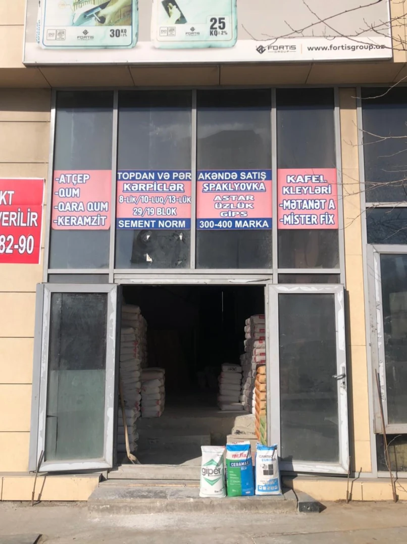 İcarə obyekt 140 m²,  Xalqlar Dostluğu m.-1