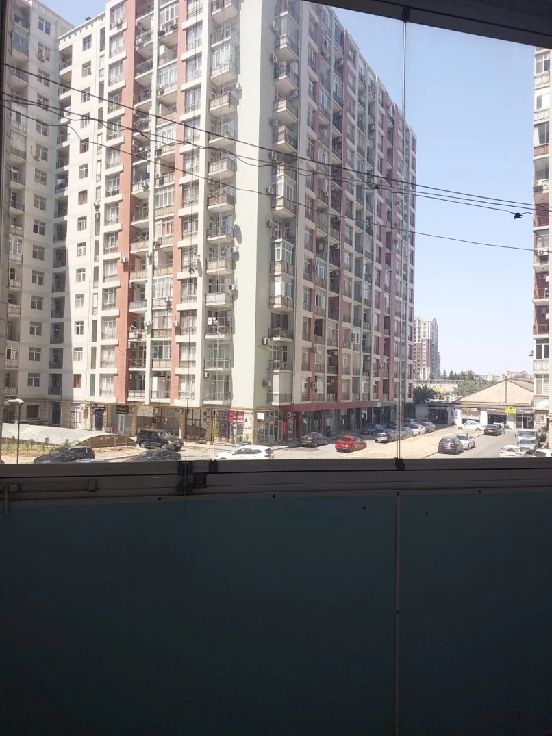 İcarə yeni tikili 3 otaqlı 132 m²,  Nəriman Nərimanov m.-1