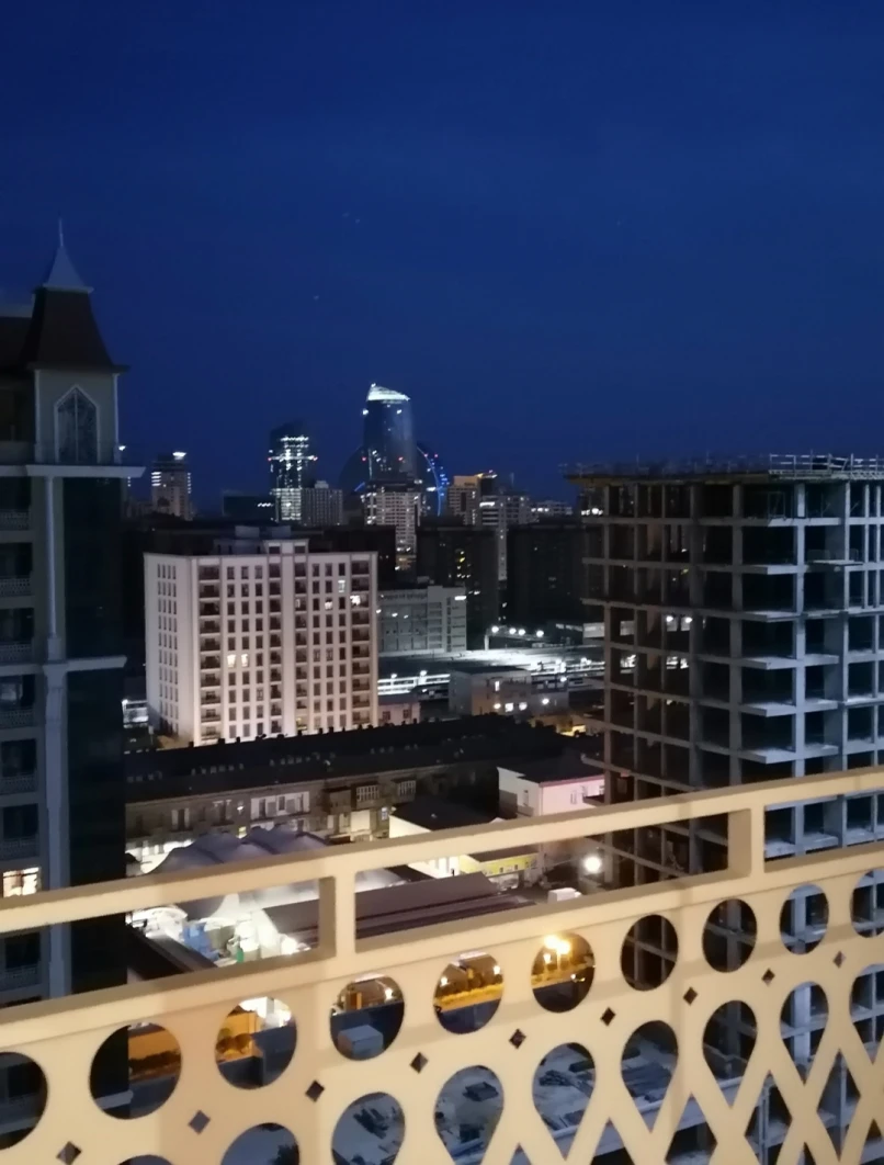 Satılır yeni tikili 2 otaqlı 66.9 m², Nərimanov r.-1