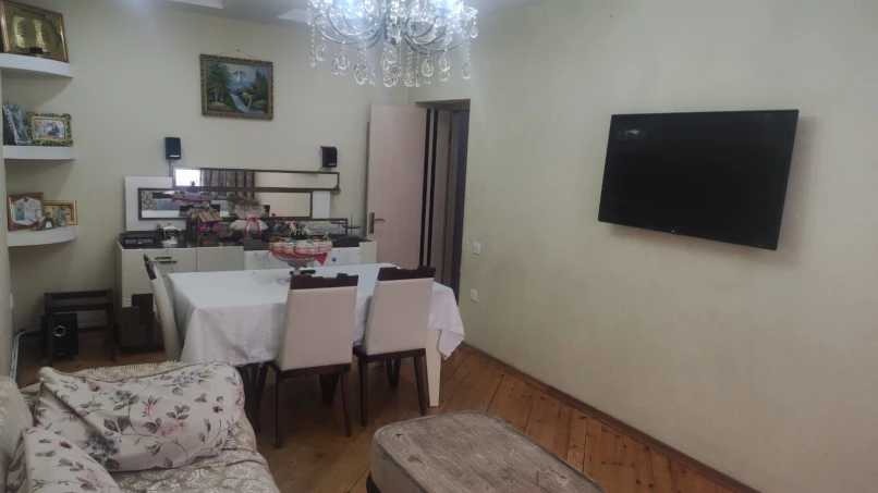 Satılır yeni tikili 3 otaqlı 103 m², İnşaatçılar m.-1