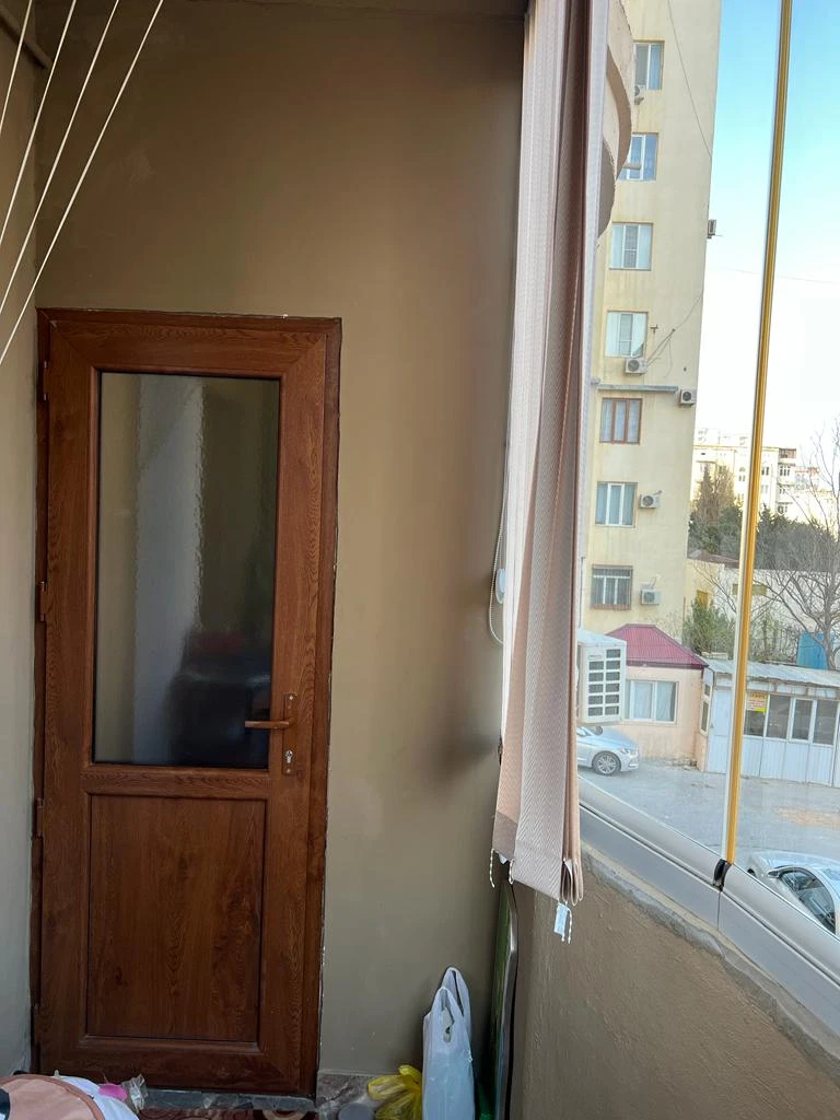 Satılır yeni tikili 2 otaqlı 62 m², İnşaatçılar m.-1