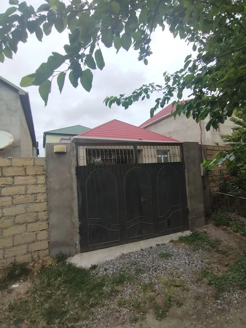 Satılır bağ evi 85 m², Sumqayıt-1