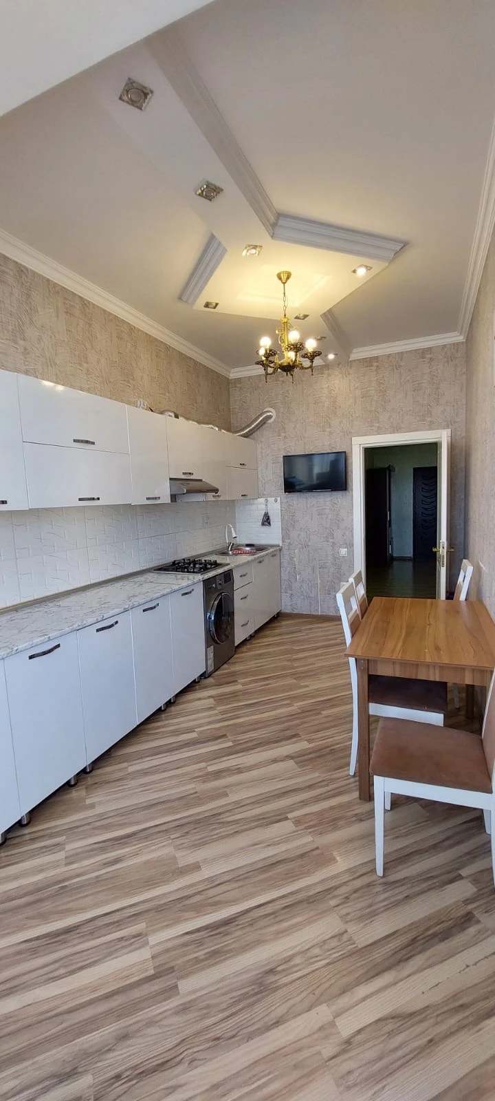 İcarə yeni tikili 3 otaqlı 100 m²,  Memar Əcəmi m.-1