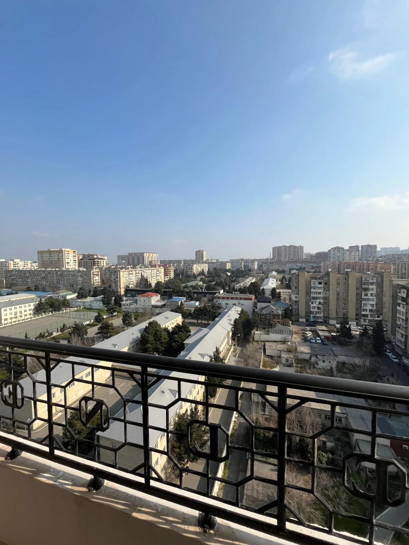 İcarə yeni tikili 2 otaqlı 55 m²,  Əhmədli m.-1