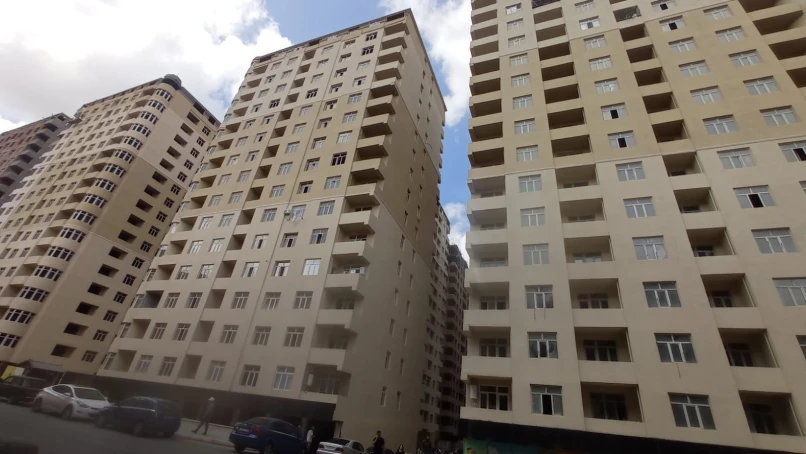 Satılır yeni tikili 2 otaqlı 61 m², Xırdalan-1 Satılır yeni tikili 2 otaqlı 61 m², Xırdalan-1