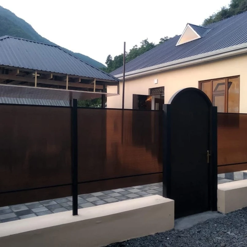 İcarə ev/villa 3 otaqlı 150 m²,  Qax-1