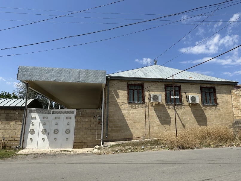 Satılır bağ evi 200 m², Şamaxı-1