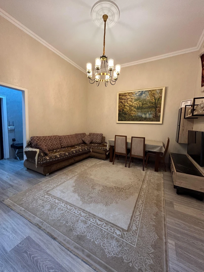 Satılır yeni tikili 3 otaqlı 71 m², Qara Qarayev m.-1