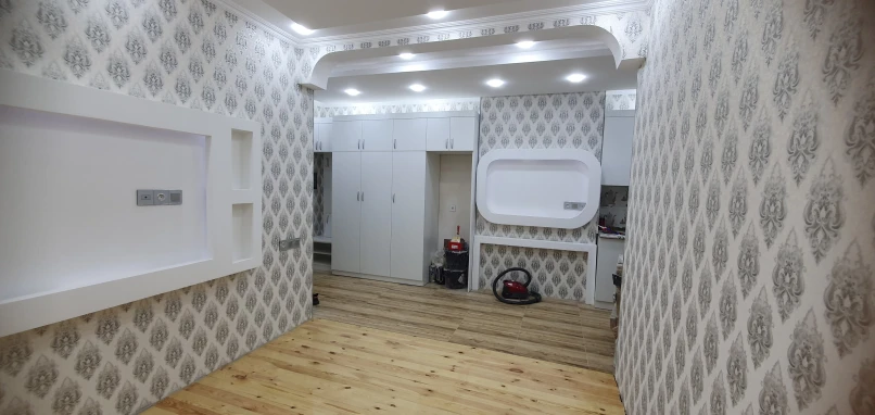 İcarə yeni tikili 2 otaqlı 50 m²,  Yeni Günəşli-1