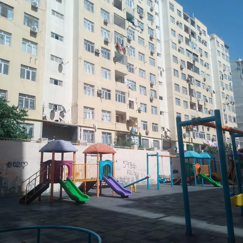 Xırdalan, Xırdalan şəhəri Abşeron Gənclər Şəhərciyi Mənzil