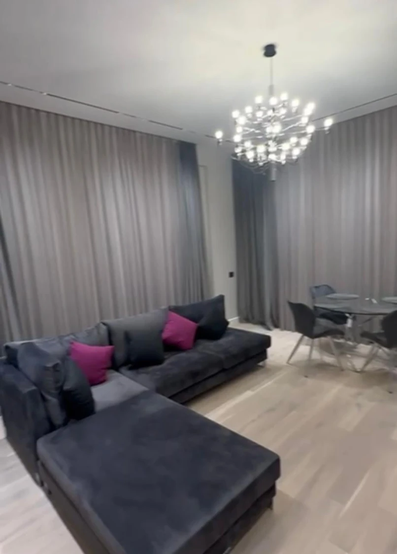 İcarə yeni tikili 3 otaqlı 120 m²,  Şah İsmayıl Xətai m.-1