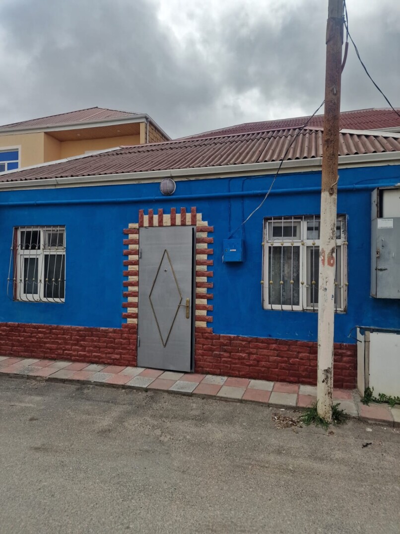 Satılır ev/villa 2 otaqlı 40 m²,  Xırdalan-1