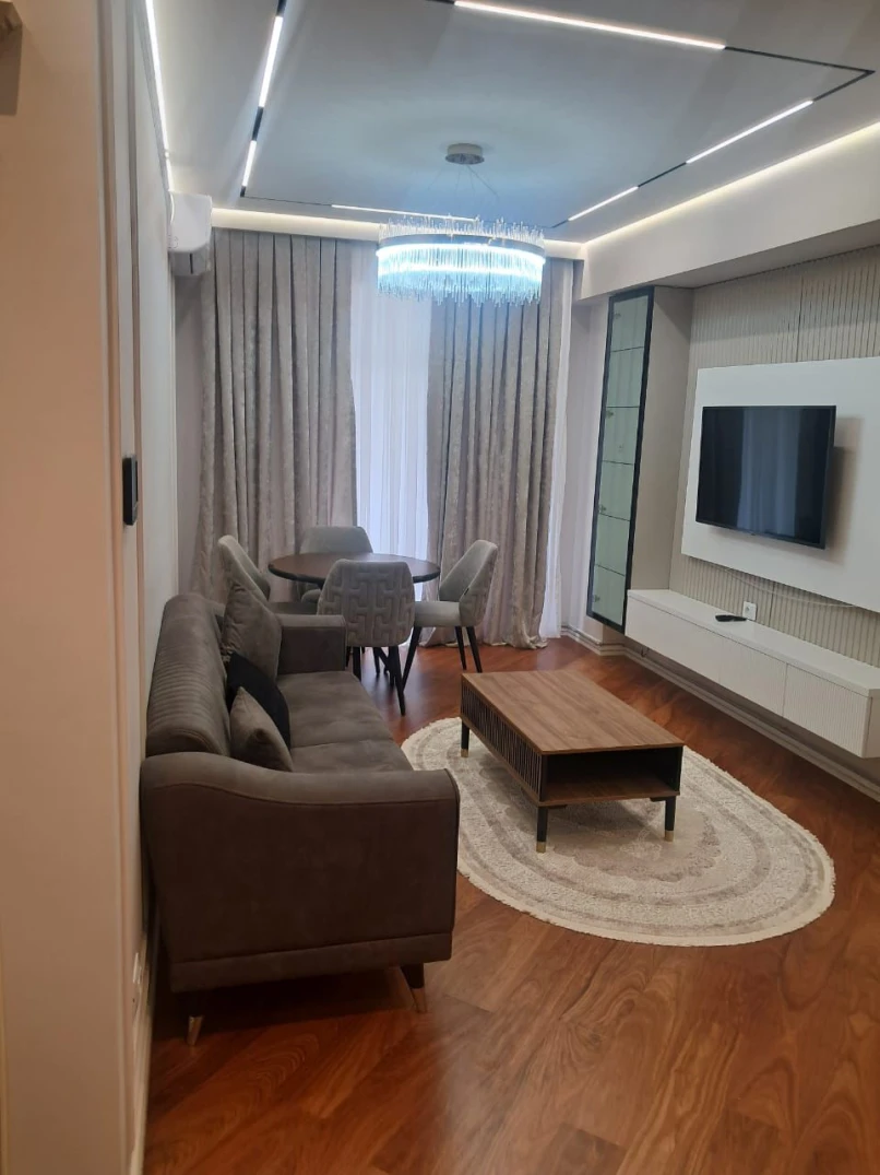 İcarə yeni tikili 22 otaqlı 66 m²,  Yasamal-1