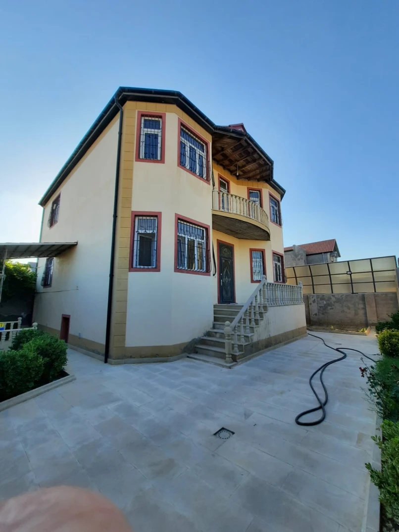 Satılır ev/villa 7 otaqlı 210 m², Badamdar q.-1