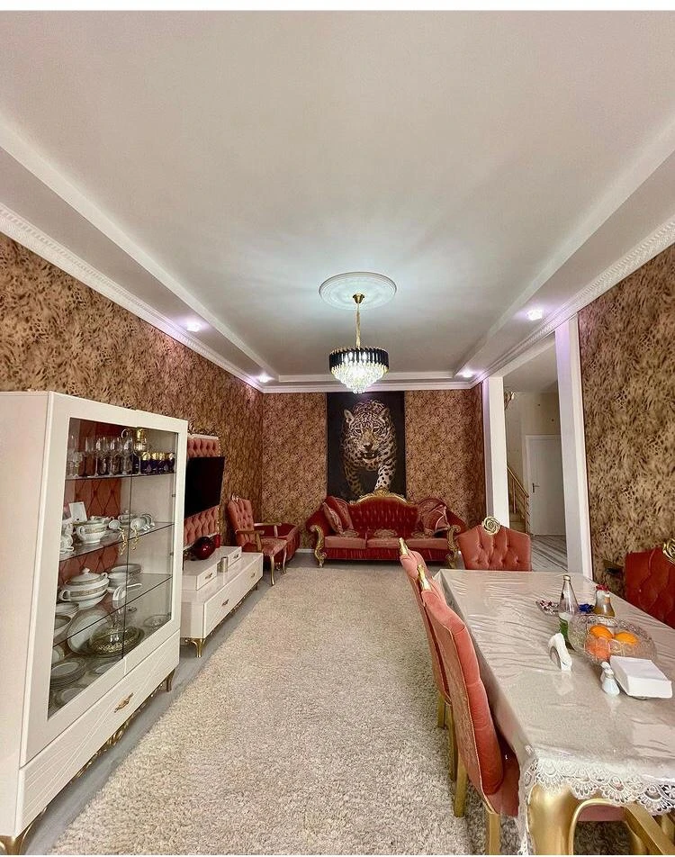 Satılır ev/villa 5 otaqlı 220 m², Badamdar q.-1