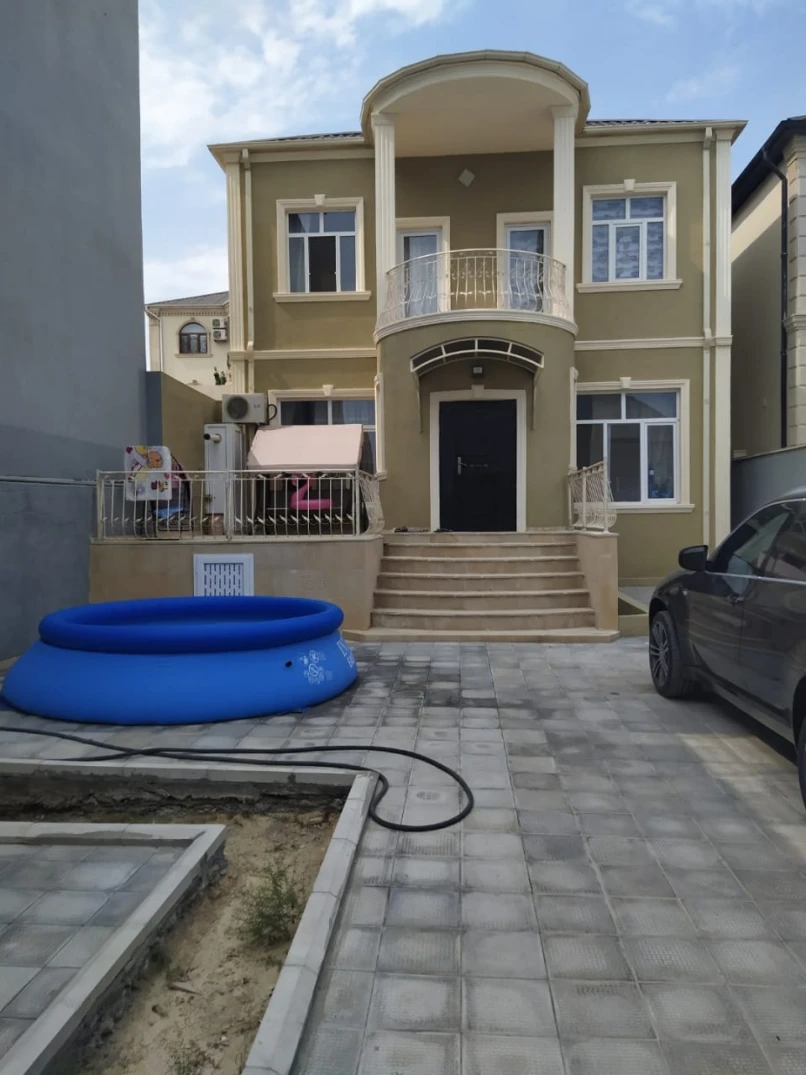 Satılır ev/villa 4 otaqlı 200 m², Badamdar q.-1