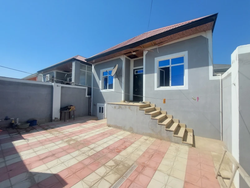 Satılır ev/villa 3 otaqlı 90 m², Hövsan q.-1 Satılır ev/villa 3 otaqlı 90 m², Hövsan q.-1