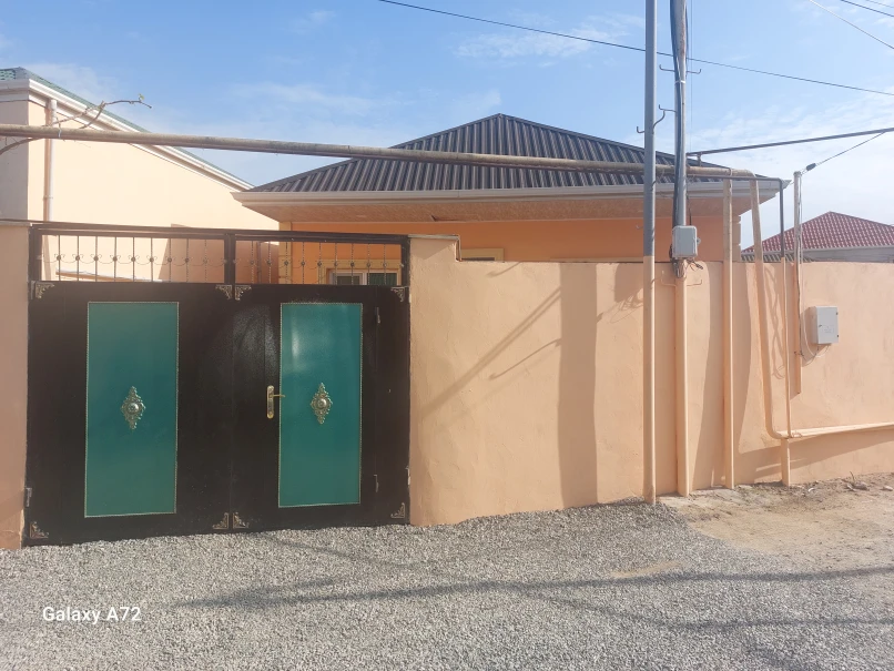 Satılır ev/villa 3 otaqlı 80 m², Hövsan q.-1 Satılır ev/villa 3 otaqlı 80 m², Hövsan q.-1