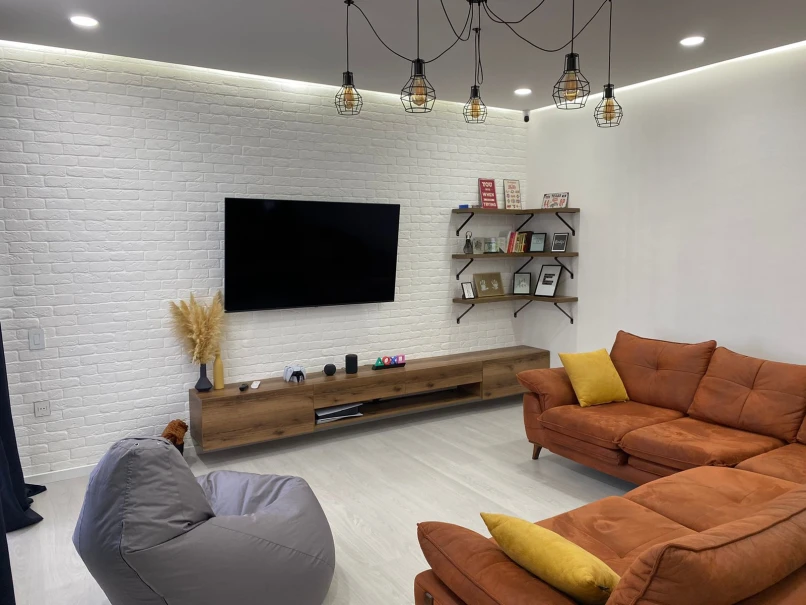 Satılır yeni tikili 3 otaqlı 118 m², Badamdar q.-1