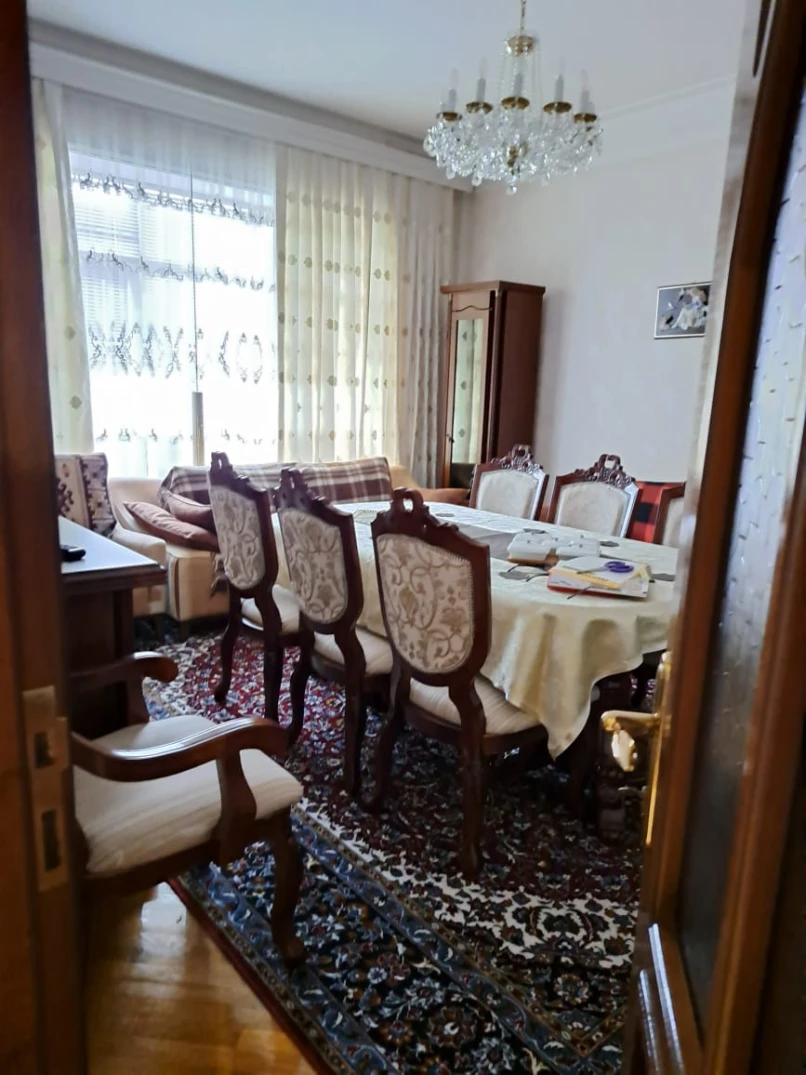 Satılır yeni tikili 3 otaqlı 107 m², Elmlər Akademiyası m.-1 Satılır yeni tikili 3 otaqlı 107 m², Elmlər Akademiyası m.-1