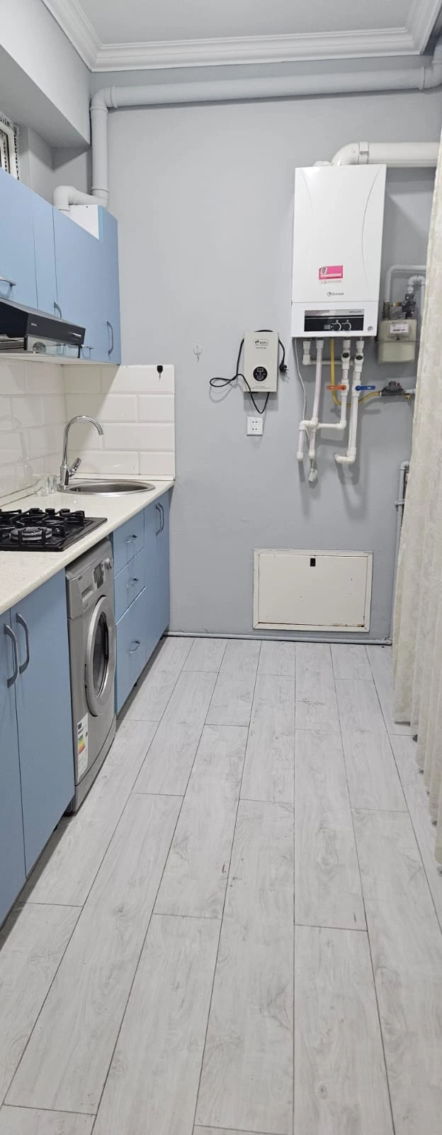 İcarə yeni tikili 2 otaqlı 65 m², Xırdalan-1