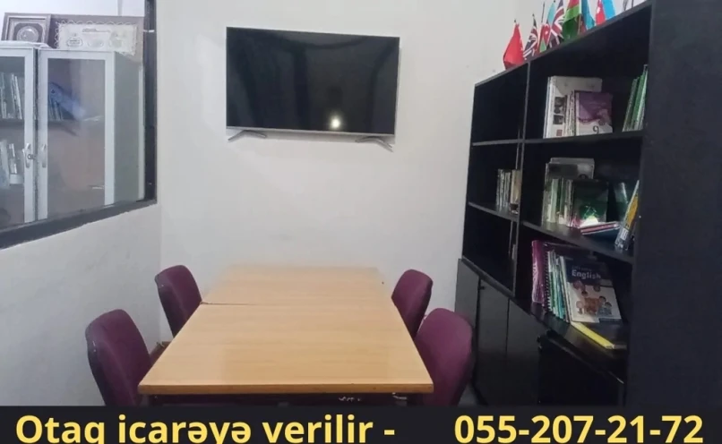 İcarə obyekt 30 m², İnşaatçılar m.-1