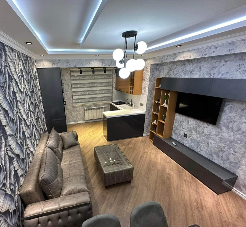 Satılır yeni tikili 2 otaqlı 55 m², Xırdalan-1 Satılır yeni tikili 2 otaqlı 55 m², Xırdalan-1