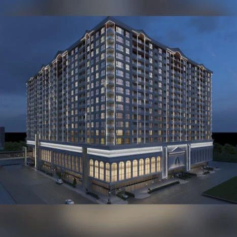 İcarə yeni tikili 2 otaqlı 70 m²,  Şah İsmayıl Xətai m.-1