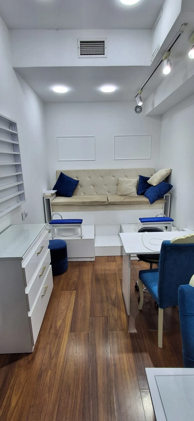 İcarə ofis 1 otaqlı 14 m²,  Sahil m.-1