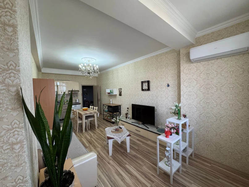 Satılır yeni tikili 2 otaqlı 60 m²,  Xırdalan-1