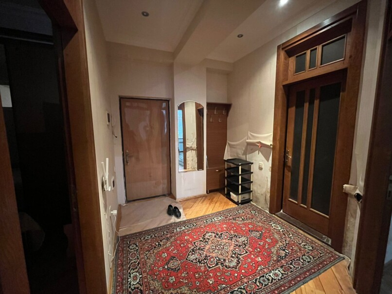 İcarə yeni tikili 2 otaqlı 60 m², İnşaatçılar m.-1 İcarə yeni tikili 2 otaqlı 60 m², İnşaatçılar m.-1