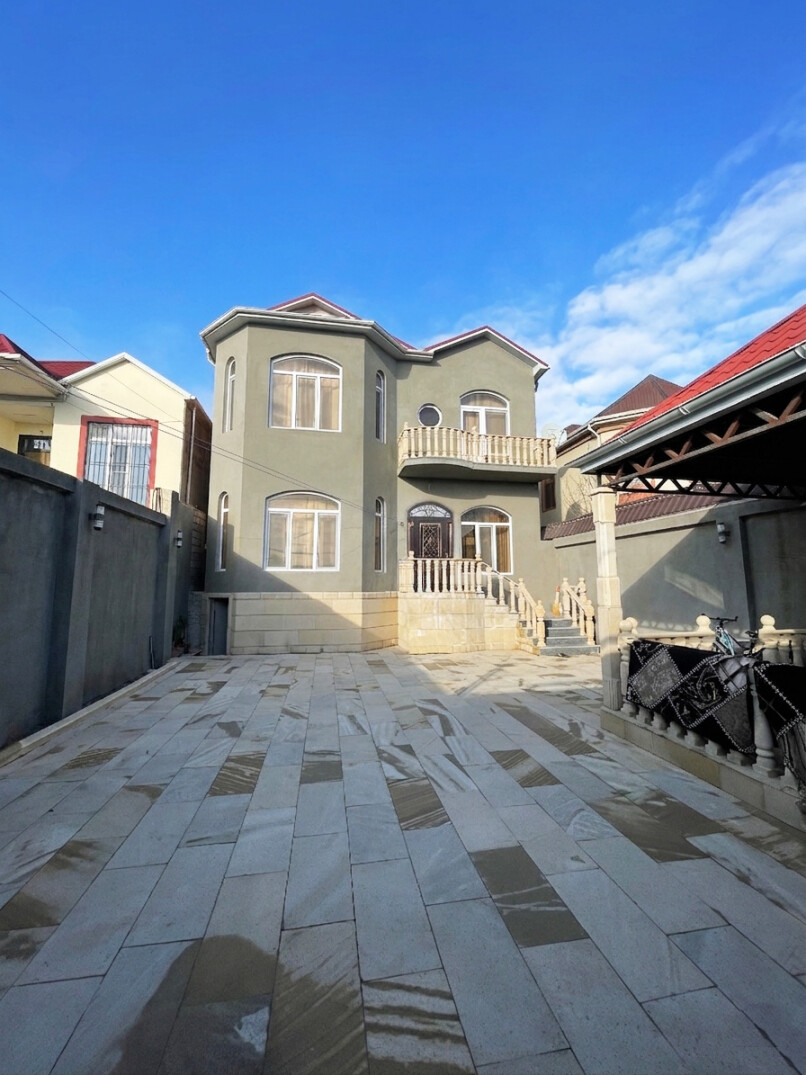 Satılır ev/villa 6 otaqlı 180 m²,  Ramana-1