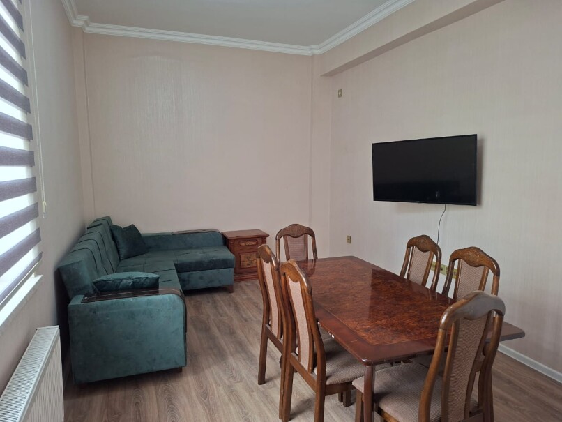 İcarə yeni tikili 2 otaqlı 60 m²,  İnşaatçılar m.-1