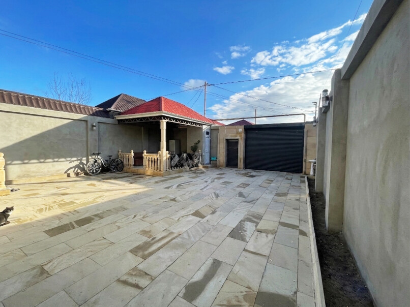 Bakı, Sabunçu, Ramana