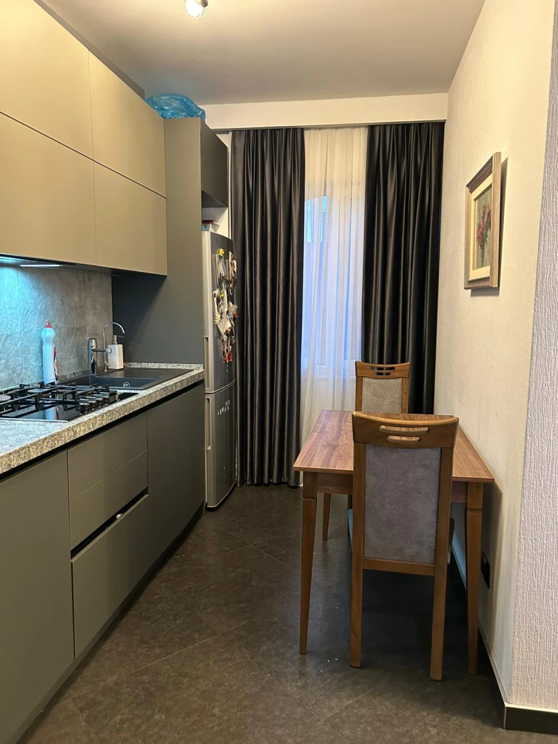 Satılır yeni tikili 2 otaqlı 55 m², Elmlər Akademiyası m.-1